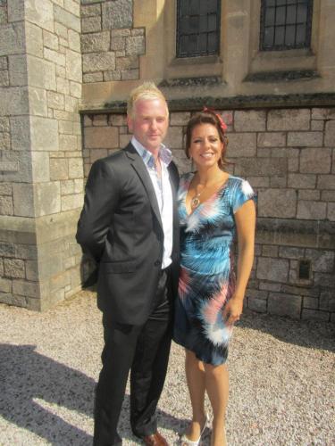 Lee & Caryn