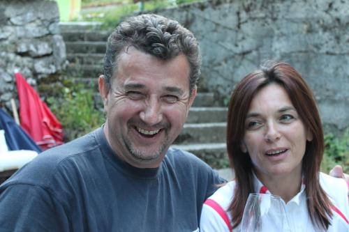 Marina and Miro