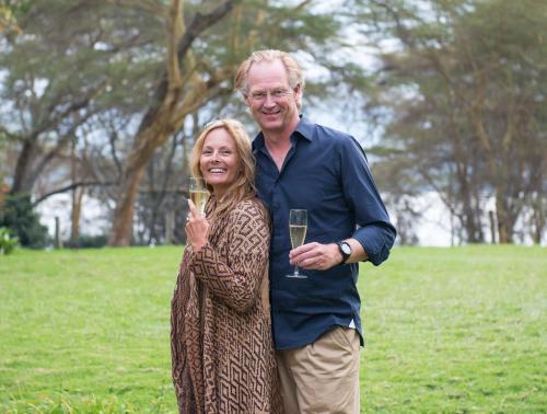 Ilona & Geert Jan
