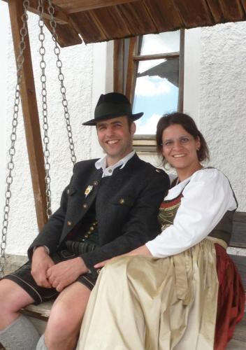 Karl und Evi Ringdorfer