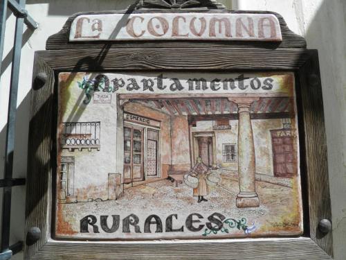 Apartamentos La Columna