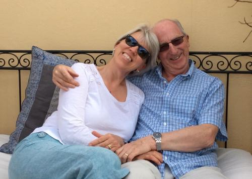 Pauline & Colin