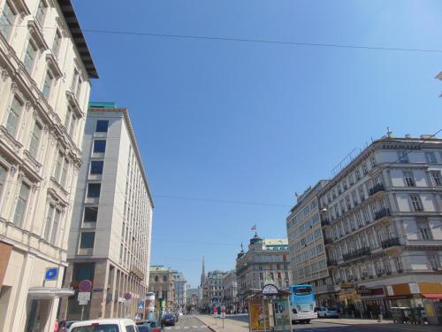 Check in Vienna