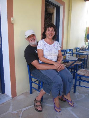 Despina and Manolis