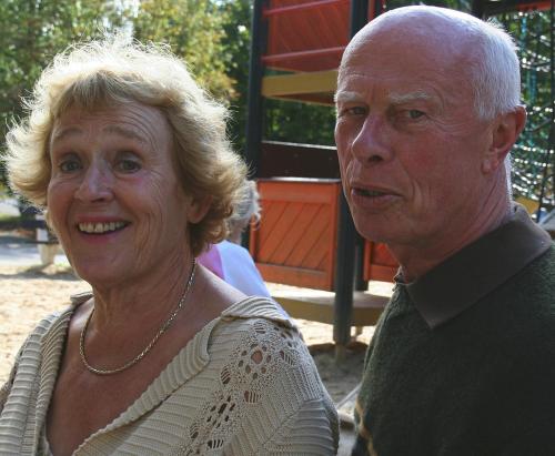 Gerard en Maria