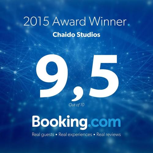 Chaido Review Score
