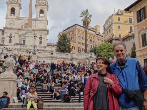 Gian Piero e laura