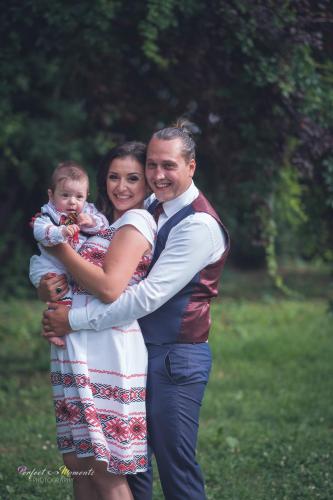 Ionut and Nedyalka CIOBANU
