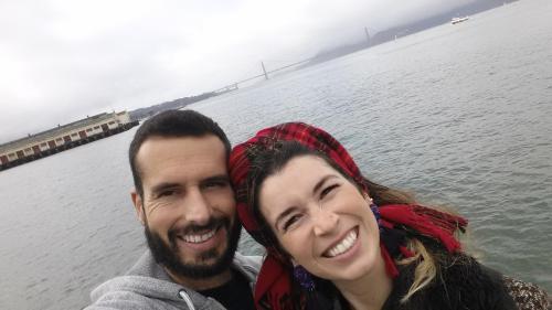 Vitor and Joana