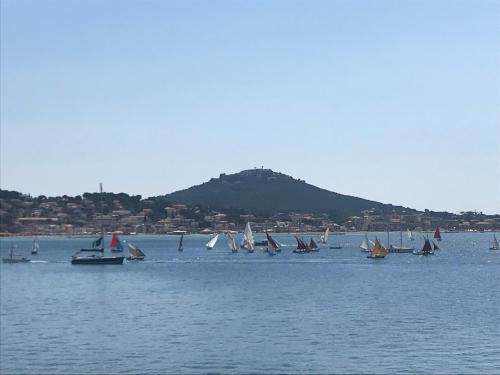 Les RIVAGES de coudoulière - Vue mer assurée - Piscine