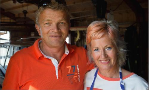 Uffe & Minna Rundberg