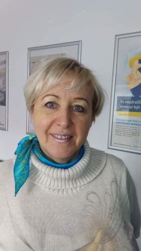 Mgr. Jana Spalenska