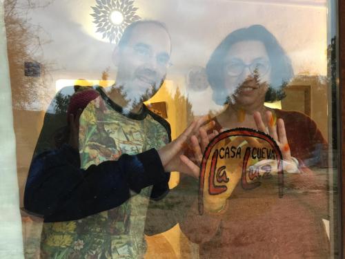 Nacho y Mariluz