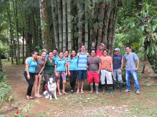 Team Finca Bellavista