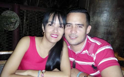 Claudia e Iraldo