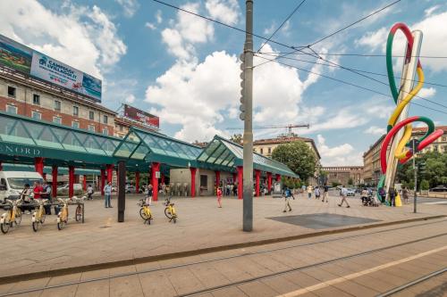 Piazzale Luigi Cadorna