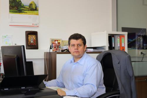Mag. Stoil Kordev