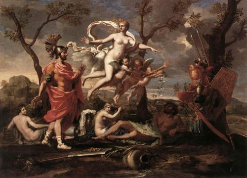 ROMA İmp. kurucusu AENEAS