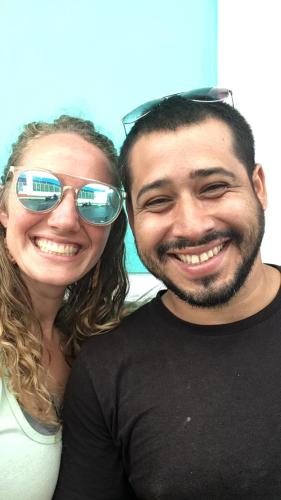 Alyssa & Juan; Owners