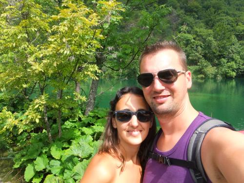 Jessica et Julien