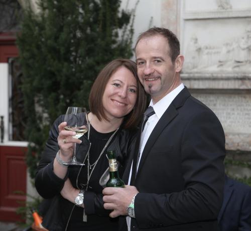 Birgit und Martin Schilcher