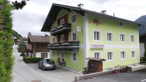 Appartement Garni Pinzgau, Bernd Hüttl