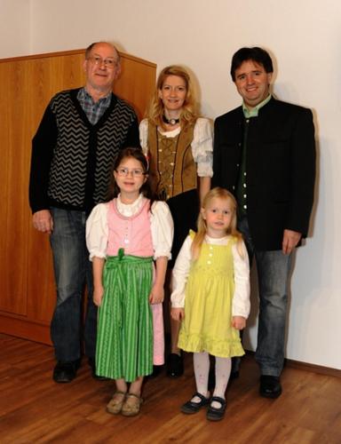 3 Gernerationen auf einem Bild