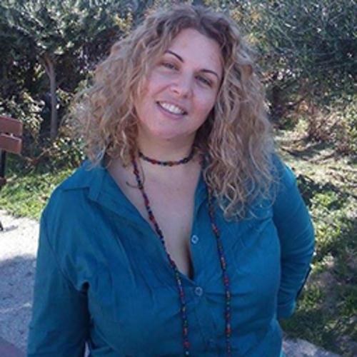 Eleni Karakatsani