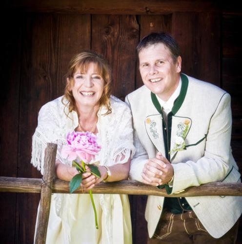 Karin & Andy