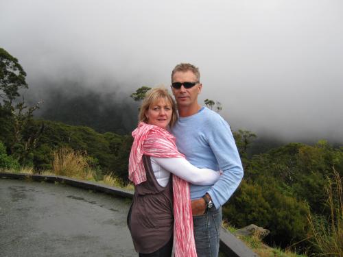 Peter & Marie (Owners)