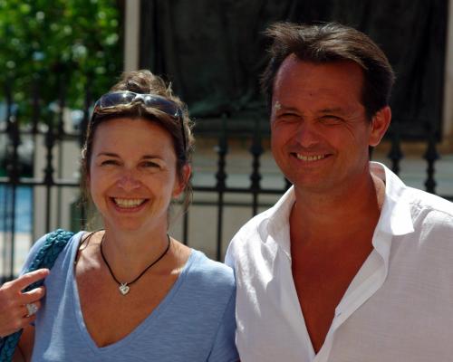 Gil et Corinne