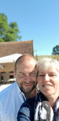 Christine & Sylvain