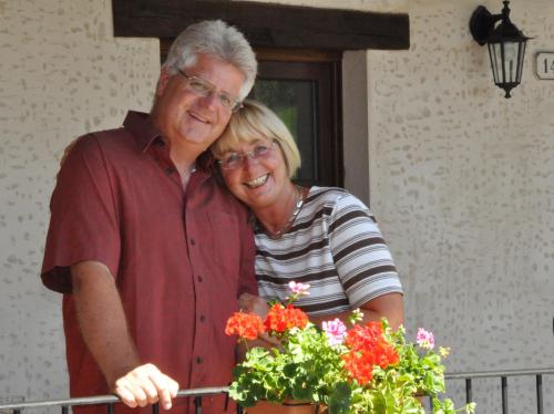 Rainer Jakob & Petra Engels