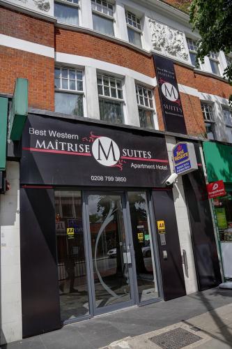 Best Western Maitrise suites