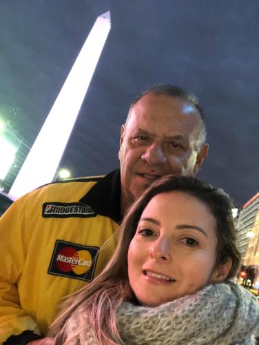 Constanza y Ernesto