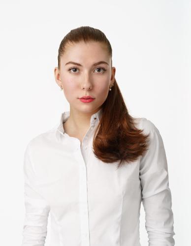 Yana Rebrova