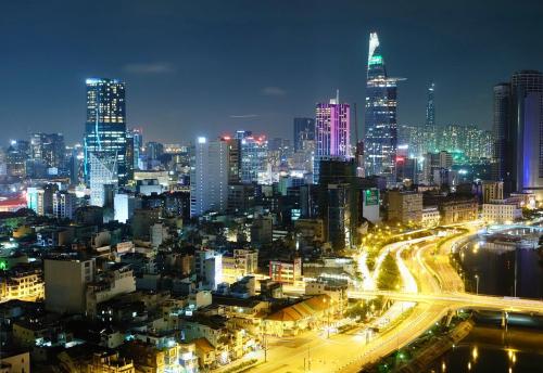 Spacious Saigon