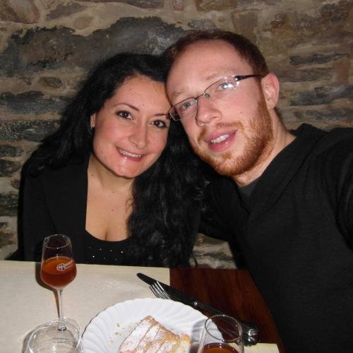 Stefano e Daniela