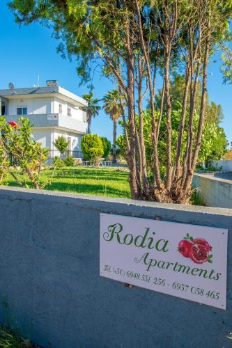 Rodia Apartments