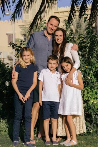Trivett Family