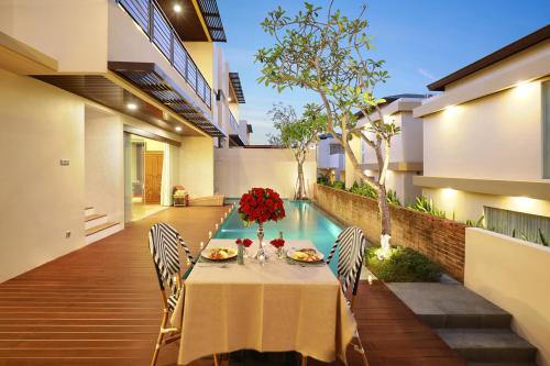 The Miracle Villas