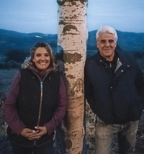 Pilar y Pepe