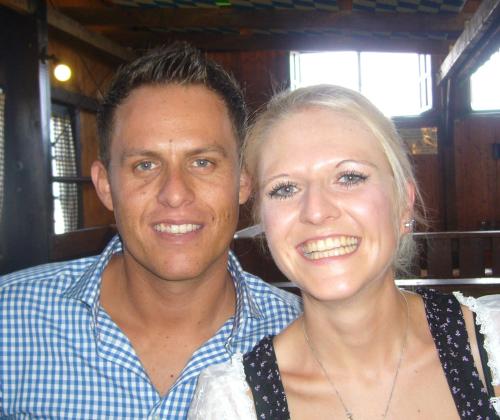 Nati und Rene
