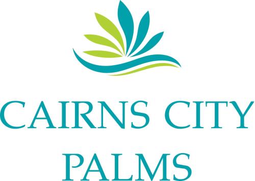 Cairns City Palms Logo