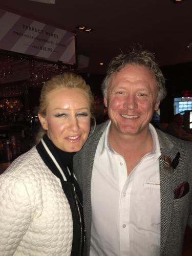 Sarah & Robert