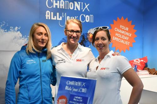 Chamonix All Year