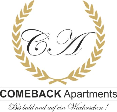 COMEBACK Apartments