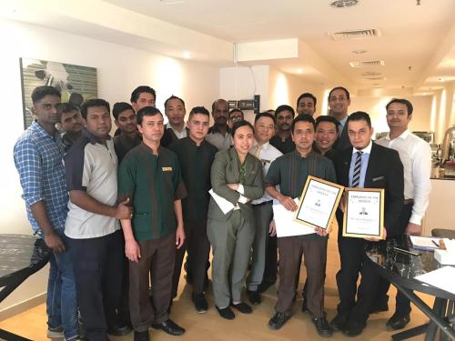 Al Waleed Palace Hotel Apartments-Al Barsha