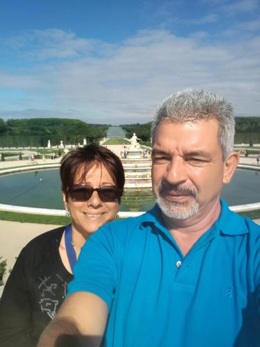 Sira y Ronald