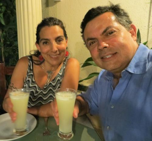 Beatriz y Gerardo